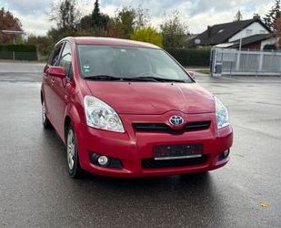 Toyota Corolla Verso Gebrauchtwagen
