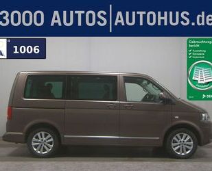 VW T5 Multivan Gebrauchtwagen