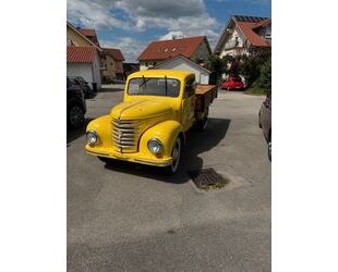 BARKAS Andere Oldtimer