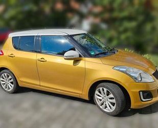 Suzuki Swift Gebrauchtwagen