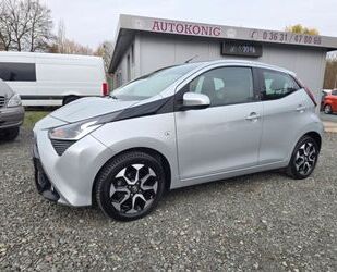 Toyota Aygo (X) Gebrauchtwagen