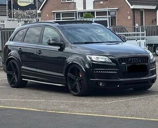 Audi Q7 Gebrauchtwagen