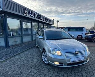 Toyota Avensis Gebrauchtwagen