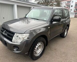 Mitsubishi Pajero Gebrauchtwagen