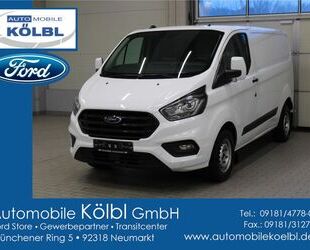 Ford Transit Custom Gebrauchtwagen