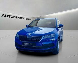 Skoda Karoq Gebrauchtwagen