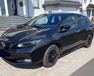 Nissan Leaf Gebrauchtwagen