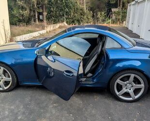 Mercedes-Benz SLK 350 Gebrauchtwagen