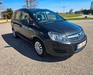 Opel Zafira Gebrauchtwagen