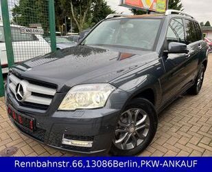Mercedes-Benz GLK 350 Gebrauchtwagen