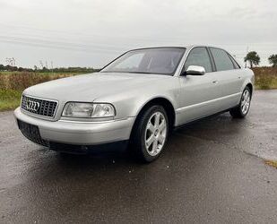 Audi A8 Gebrauchtwagen