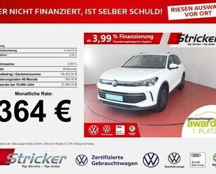 VW Tiguan Gebrauchtwagen