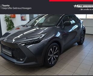 Toyota C-HR Gebrauchtwagen