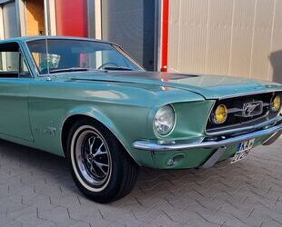 Ford Mustang Gebrauchtwagen