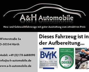 Ford Focus Gebrauchtwagen