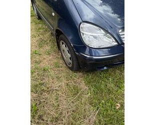 Mercedes-Benz A 140 Gebrauchtwagen