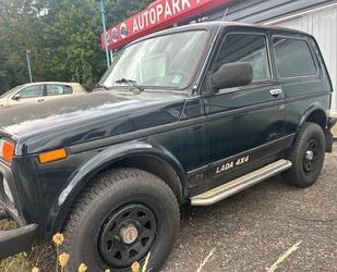 Lada Niva Gebrauchtwagen