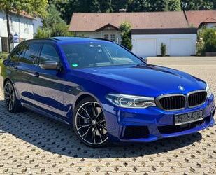 BMW M550 Gebrauchtwagen