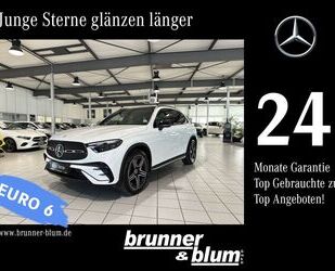 Mercedes-Benz GLC 220 Gebrauchtwagen