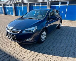 Opel Astra Gebrauchtwagen