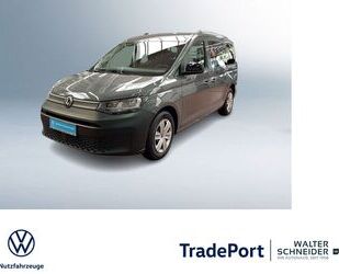 VW Caddy Maxi Gebrauchtwagen