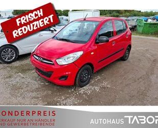 Hyundai i10 Gebrauchtwagen
