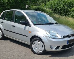 Ford Fiesta Gebrauchtwagen