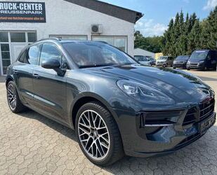 Porsche Macan Gebrauchtwagen