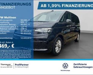 VW T7 Multivan Gebrauchtwagen