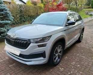 Skoda Kodiaq Gebrauchtwagen