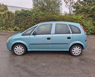 Opel Meriva Gebrauchtwagen