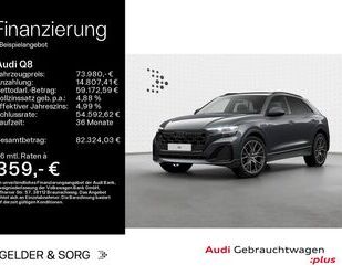 Audi Q8 Gebrauchtwagen