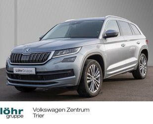 Skoda Kodiaq Gebrauchtwagen