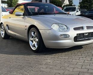 MG MGF Gebrauchtwagen