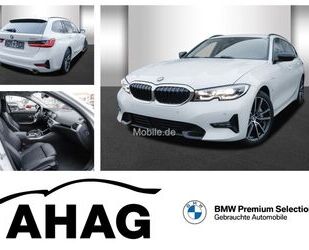 BMW BMW 330e Touring Sport Line*AHK*Head-Up*Business* Gebrauchtwagen