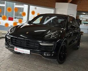 Porsche Cayenne Gebrauchtwagen