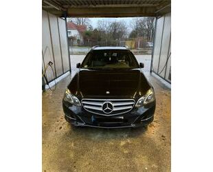 Mercedes-Benz E 200 Gebrauchtwagen