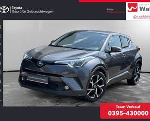 Toyota C-HR Gebrauchtwagen