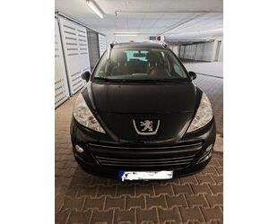 Peugeot 207 Gebrauchtwagen