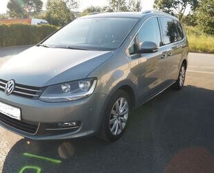 VW Sharan Gebrauchtwagen
