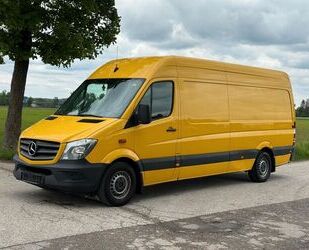 Mercedes-Benz Sprinter Gebrauchtwagen