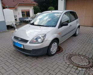 Ford Fiesta Gebrauchtwagen