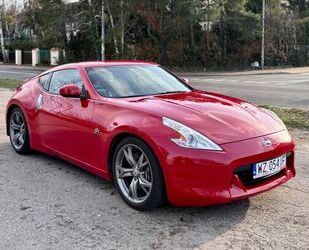 Nissan 370Z Gebrauchtwagen