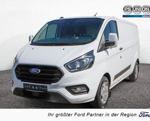 Ford Transit Custom Gebrauchtwagen