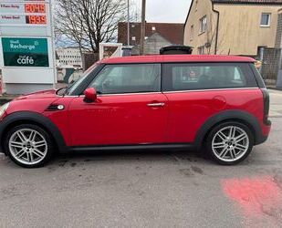 Mini Cooper D Clubman Gebrauchtwagen