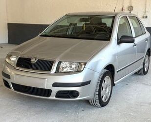 Skoda Fabia Gebrauchtwagen