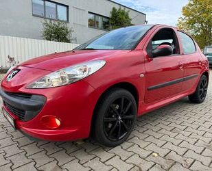 Peugeot 206 Gebrauchtwagen