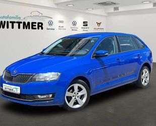 Skoda Rapid Gebrauchtwagen