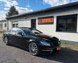 Mercedes-Benz CLS 63 AMG Gebrauchtwagen