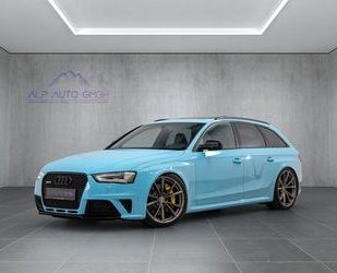 Audi RS4 Gebrauchtwagen